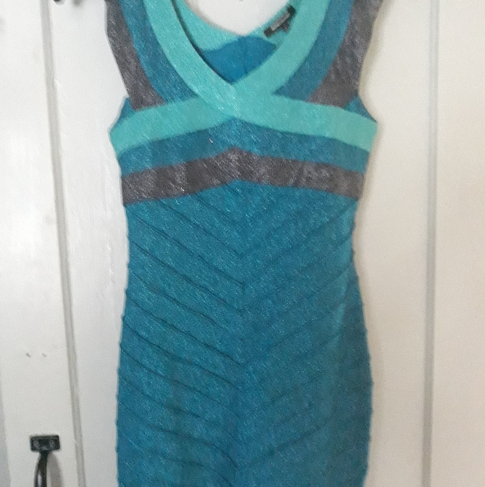 Party bodycon dress